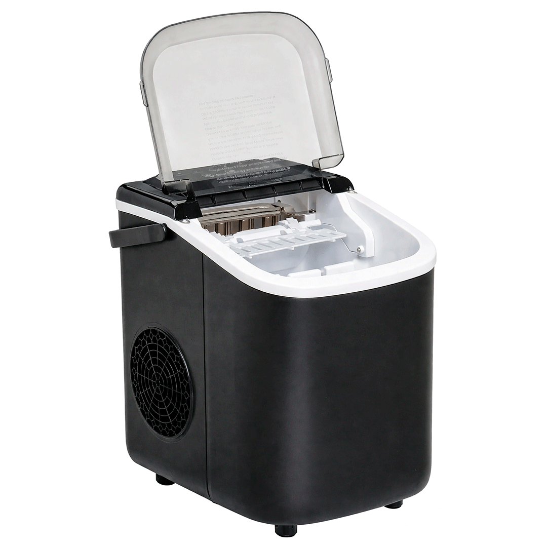 Máquina de Hielo Portátil 15 kg por Día | + REGALO