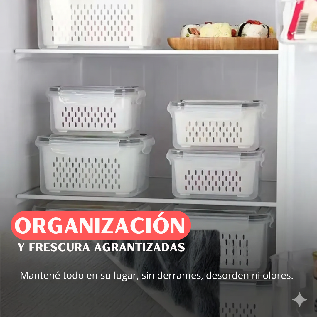 ¡Sólo Por Hoy | Kit 20 Frascos Herméticos de Vidrio + 10 Vasos de Vidrio Aruba de Regalo