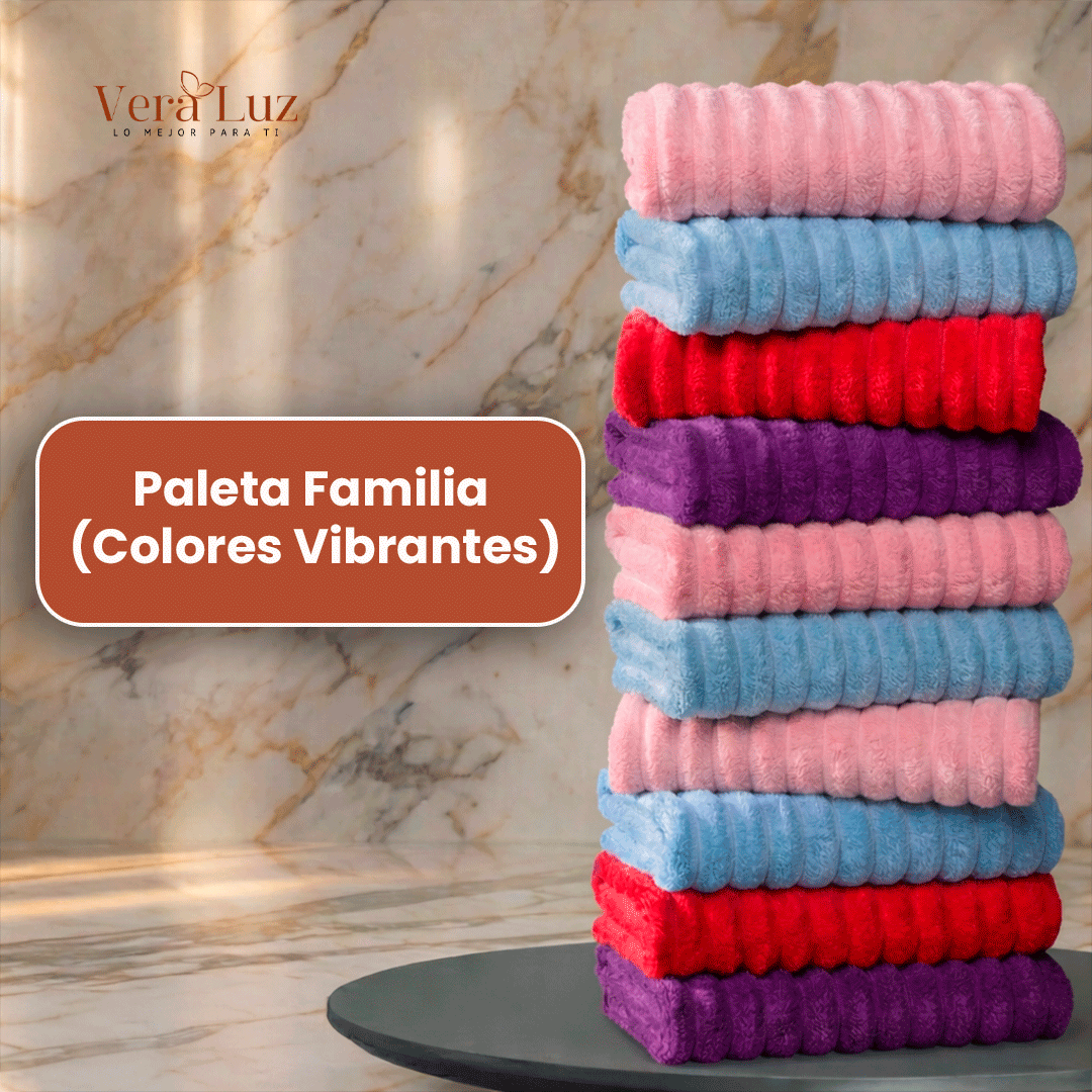 CloudSoft™ – Toalla Premium de Algodón Turco | Kit 10 Baño + 10 Rostro (REGALO)