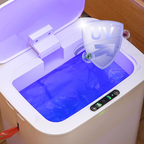 Promo 2x1 | Cesto de Basura Smart Waste™ con Sensor Inteligente y Tapa Antiodor